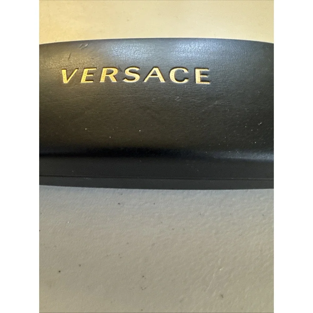 Versace Authentic Hard Black CASE‎ ONLY